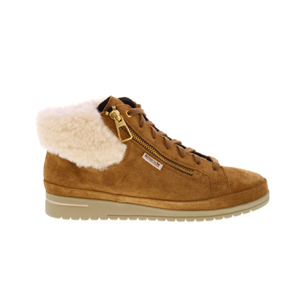 Mephisto veterboots camel