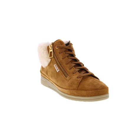 Mephisto veterboots camel