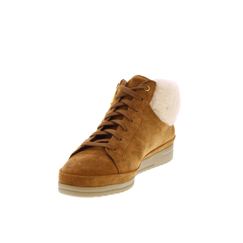Mephisto veterboots camel 3
