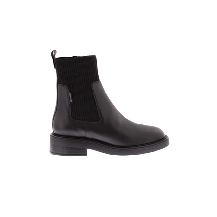 Mephisto enkellaarsjes zwart