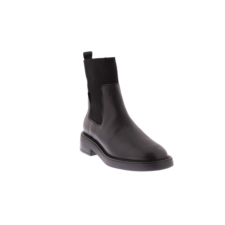 Mephisto enkellaarsjes zwart 2