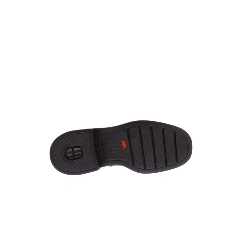Mephisto enkellaarsjes zwart 5