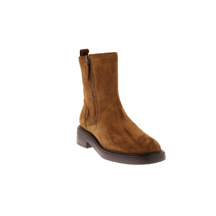 Mephisto enkellaarsjes cognac