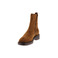 Mephisto enkellaarsjes cognac 3