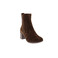 Mephisto enkellaarsjes bruin 2