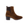 Mephisto enkellaarsjes cognac 1