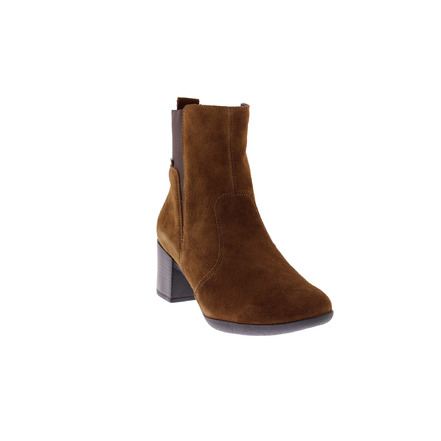 Mephisto enkellaarsjes cognac