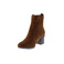 Mephisto enkellaarsjes cognac 3