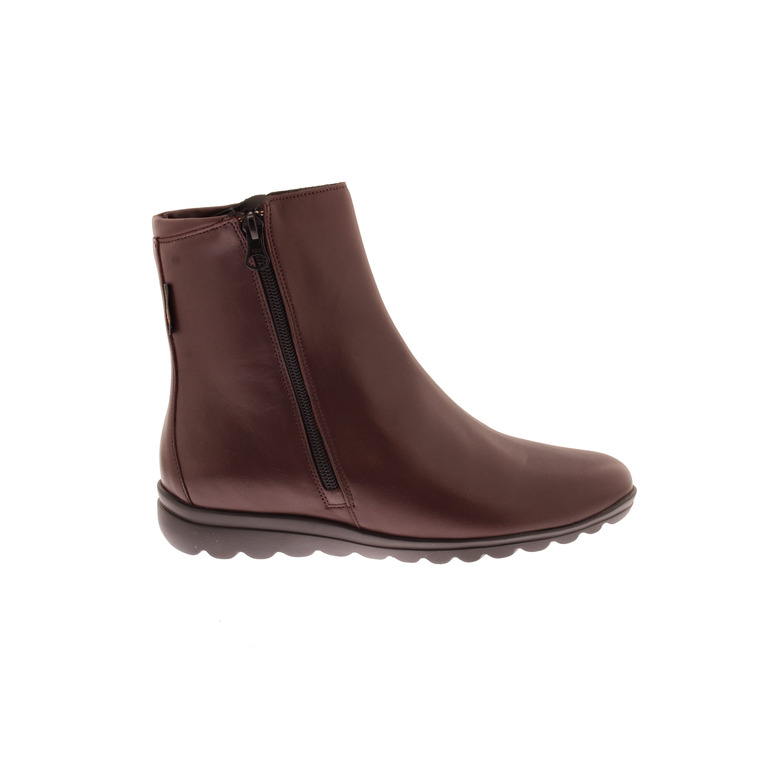 Mephisto Mobils enkellaarsjes bordeaux 1