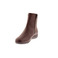 Mephisto Mobils enkellaarsjes bordeaux 3