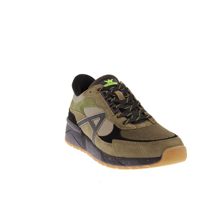 Mephisto Allrounder sneakers groen