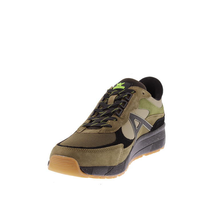 Mephisto Allrounder sneakers groen 3