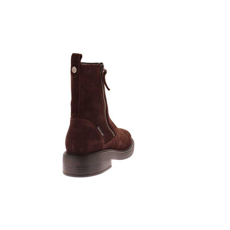 Mephisto enkellaarsjes paars 4