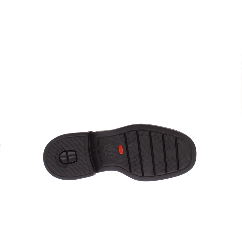 Mephisto enkellaarsjes zwart 5