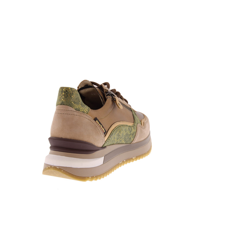 Mephisto Mobils sneakers taupe 4