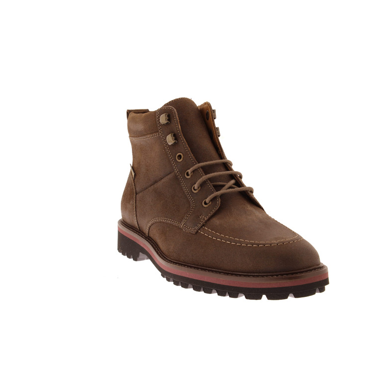 Mephisto hoge schoenen bruin 2