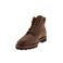 Mephisto hoge schoenen bruin 3