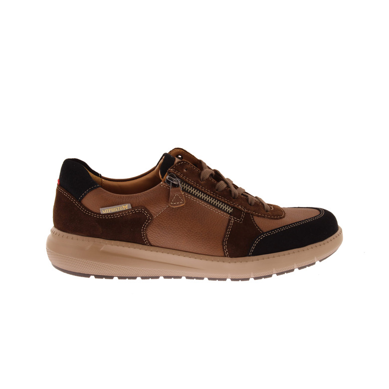 Mephisto sneakers bruin 1