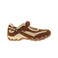 Mephisto Allrounder velcro schoenen cognac 1