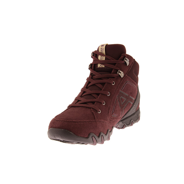 Mephisto Allrounder wandelschoenen bordeaux 3