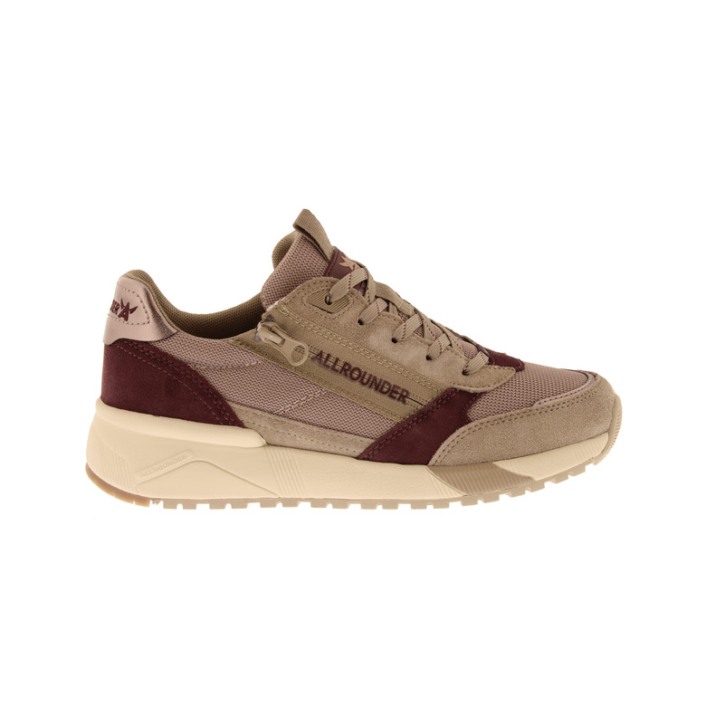 Mephisto Allrounder sneakers beige 1