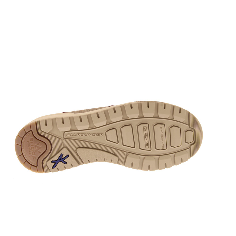 Mephisto Allrounder sneakers beige 5