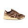 Mephisto Allrounder sneakers bruin 1