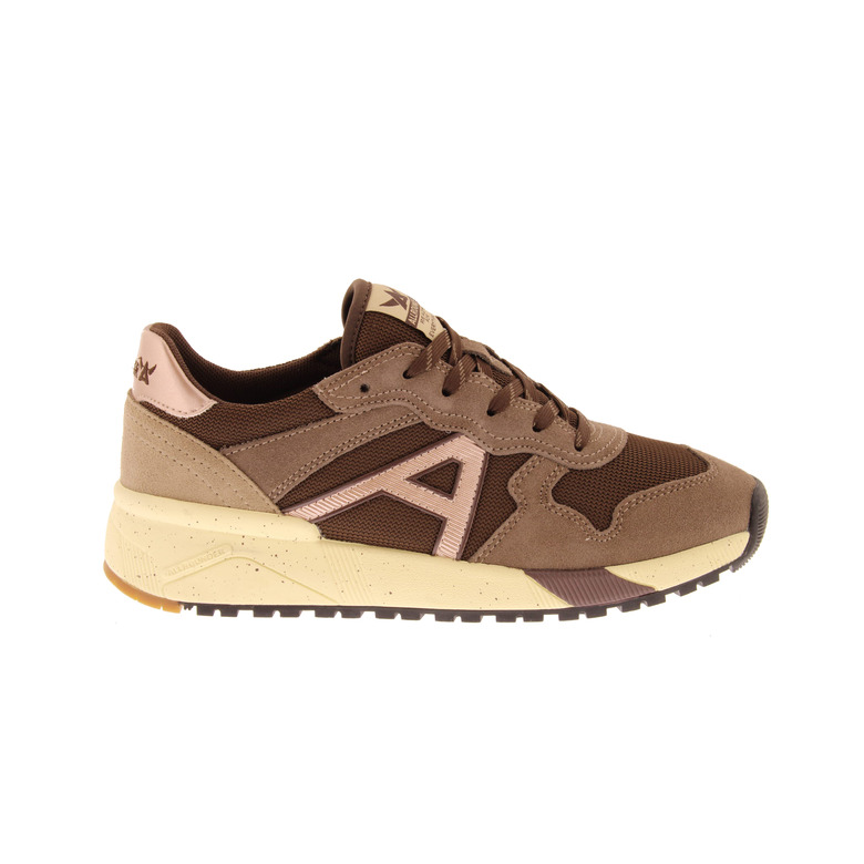 Mephisto Allrounder sneakers bruin 1