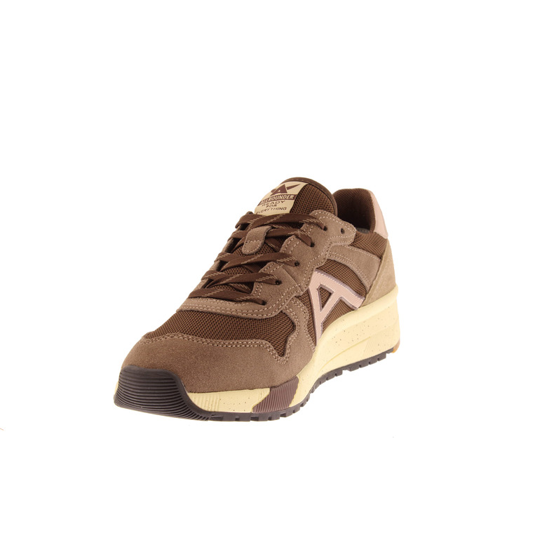 Mephisto Allrounder sneakers bruin 3