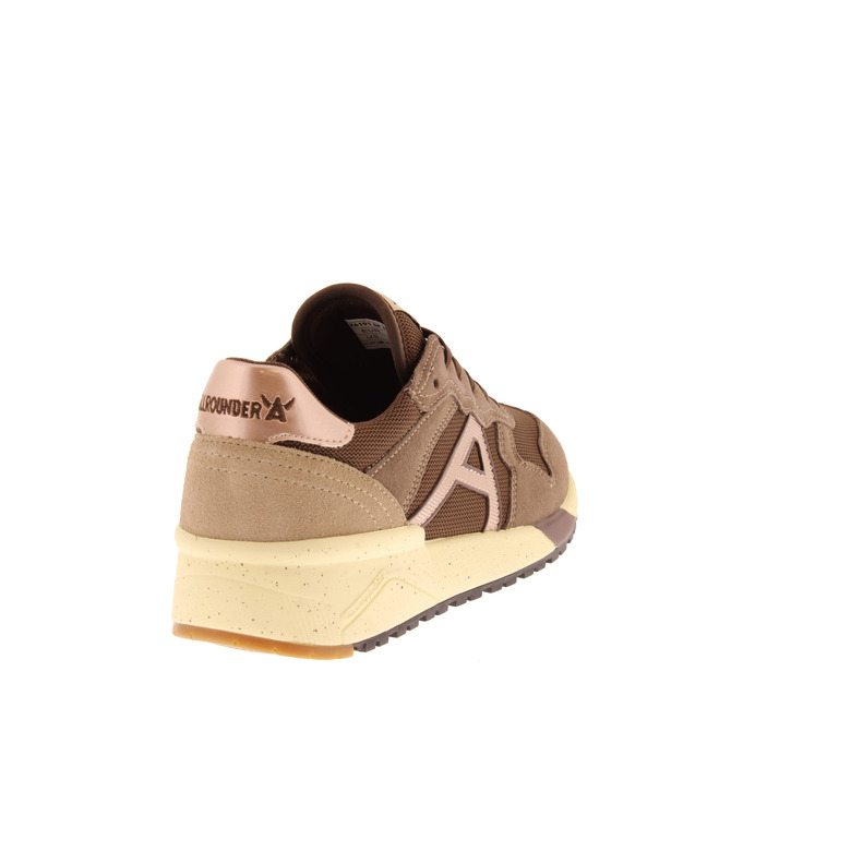 Mephisto Allrounder sneakers bruin 4
