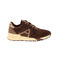 Mephisto Allrounder sneakers bruin 1