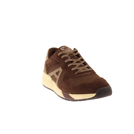 Mephisto Allrounder sneakers bruin