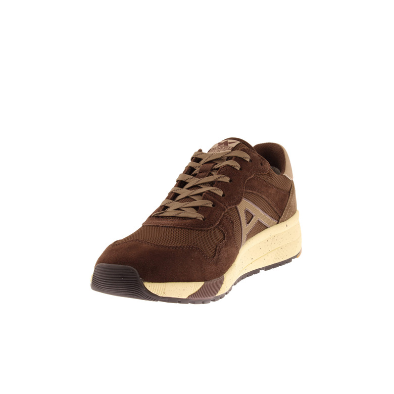 Mephisto Allrounder sneakers bruin 3