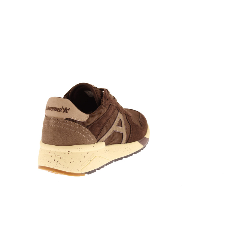 Mephisto Allrounder sneakers bruin 4