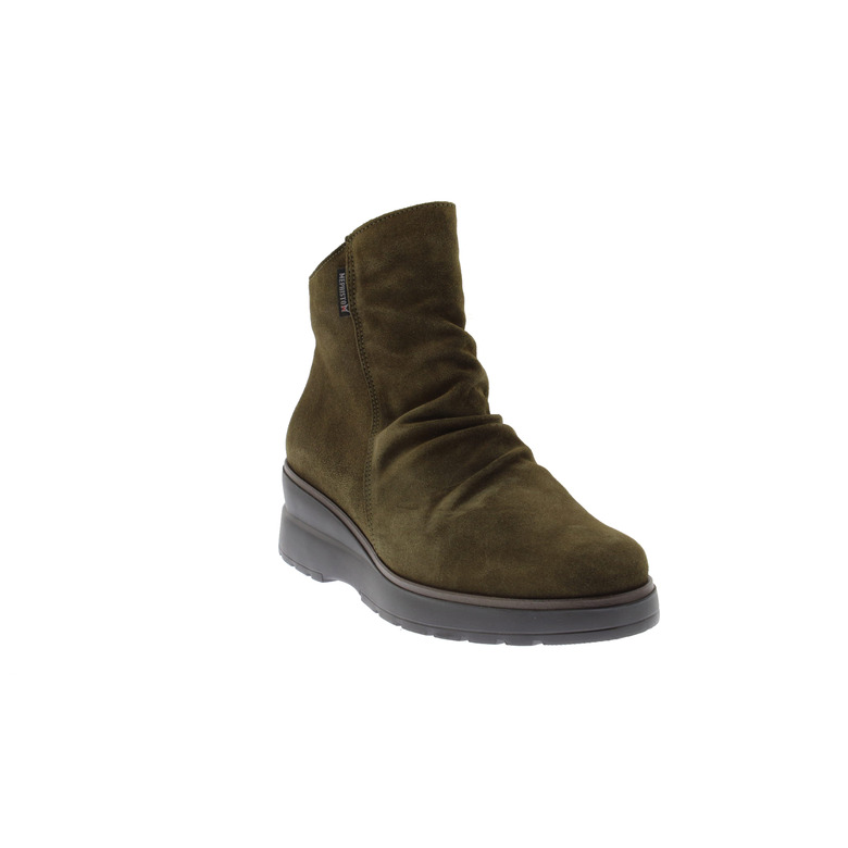 Mephisto enkellaarsjes groen 2
