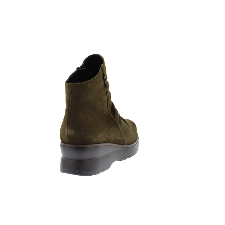 Mephisto enkellaarsjes groen 4