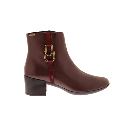Mephisto enkellaarsjes bordeaux