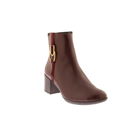 Mephisto enkellaarsjes bordeaux