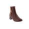 Mephisto enkellaarsjes bordeaux 2