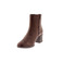 Mephisto enkellaarsjes bordeaux 3