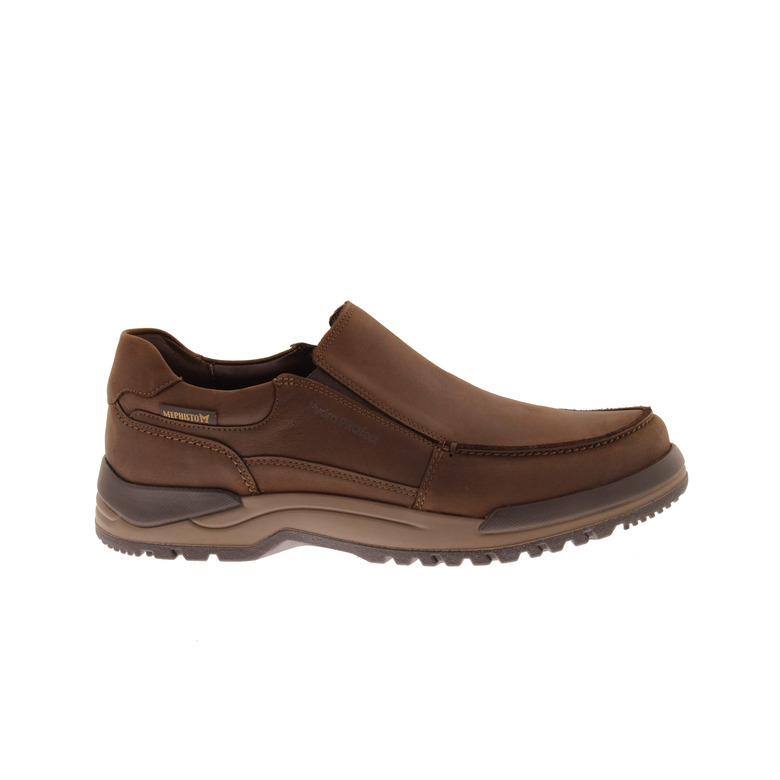 Mephisto mocassins & loafers bruin 1
