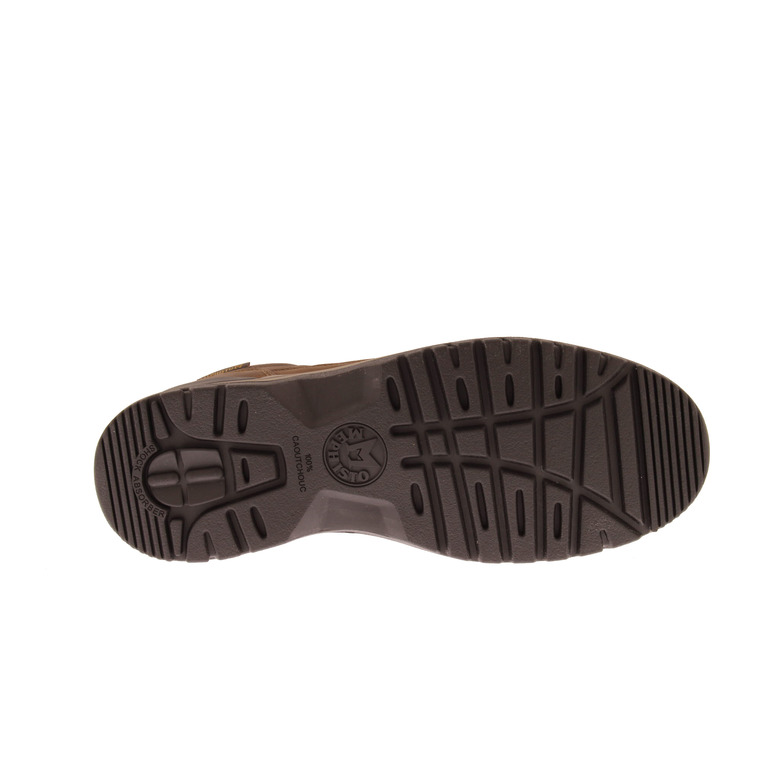 Mephisto mocassins & loafers bruin 5