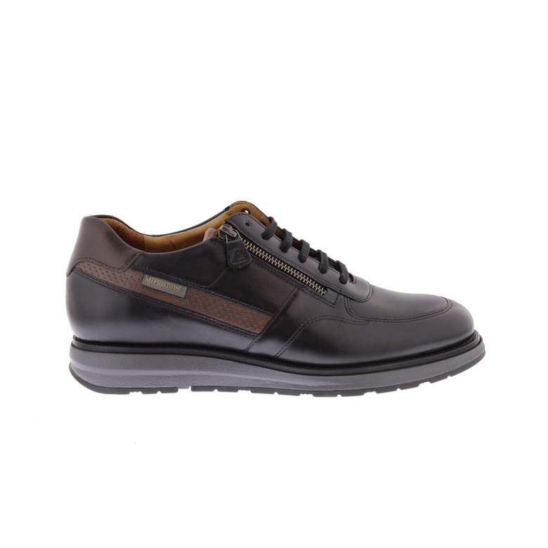 Mephisto sneakers zwart 1