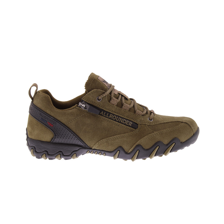 Mephisto Allrounder sneakers groen 1