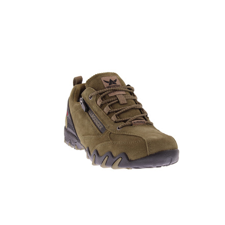 Mephisto Allrounder sneakers groen