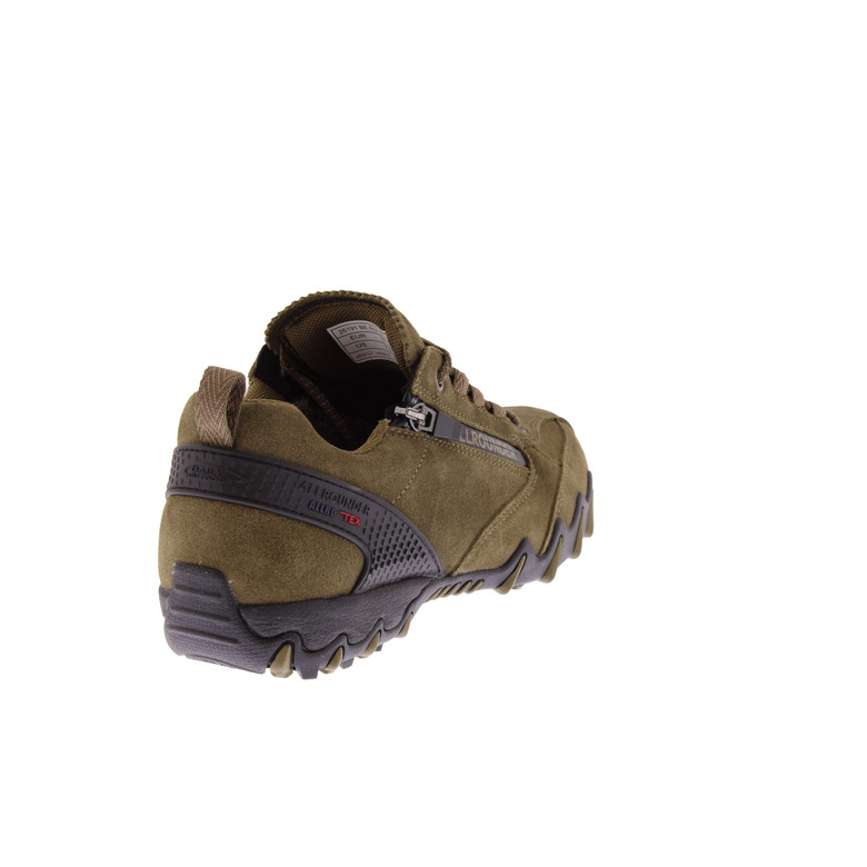 Mephisto Allrounder sneakers groen 4