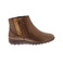 Mephisto Mobils enkellaarsjes brons 1