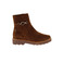 Mephisto Mobils enkellaarsjes cognac 1