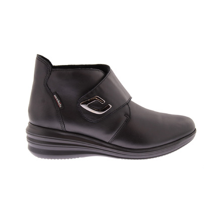 Mephisto Mobils velcro schoenen zwart