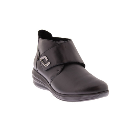 Mephisto Mobils velcro schoenen zwart